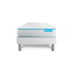 Ensemble Mousse de confort Très ferme avec sommier tapissier