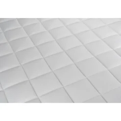 Ensemble Mousse polyuréthane à mémoire de forme de confort Ferme avec sommier tapissier