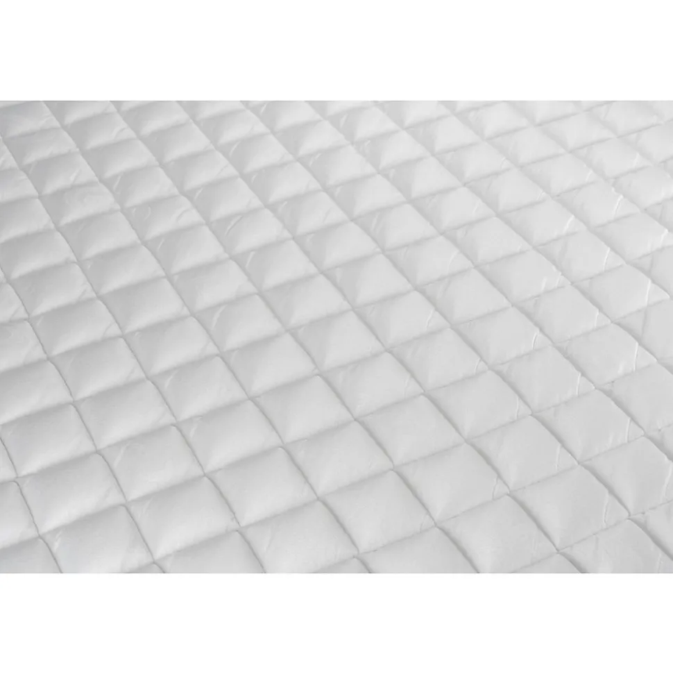 Ensemble Mousse polyuréthane à mémoire de forme de confort Ferme avec sommier tapissier