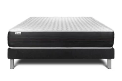 Ensemble Ressorts ensachés de confort Ferme avec sommier kit