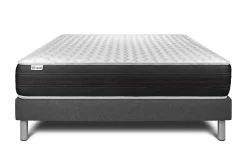 Ensemble Ressorts ensachés de confort Ferme avec sommier kit