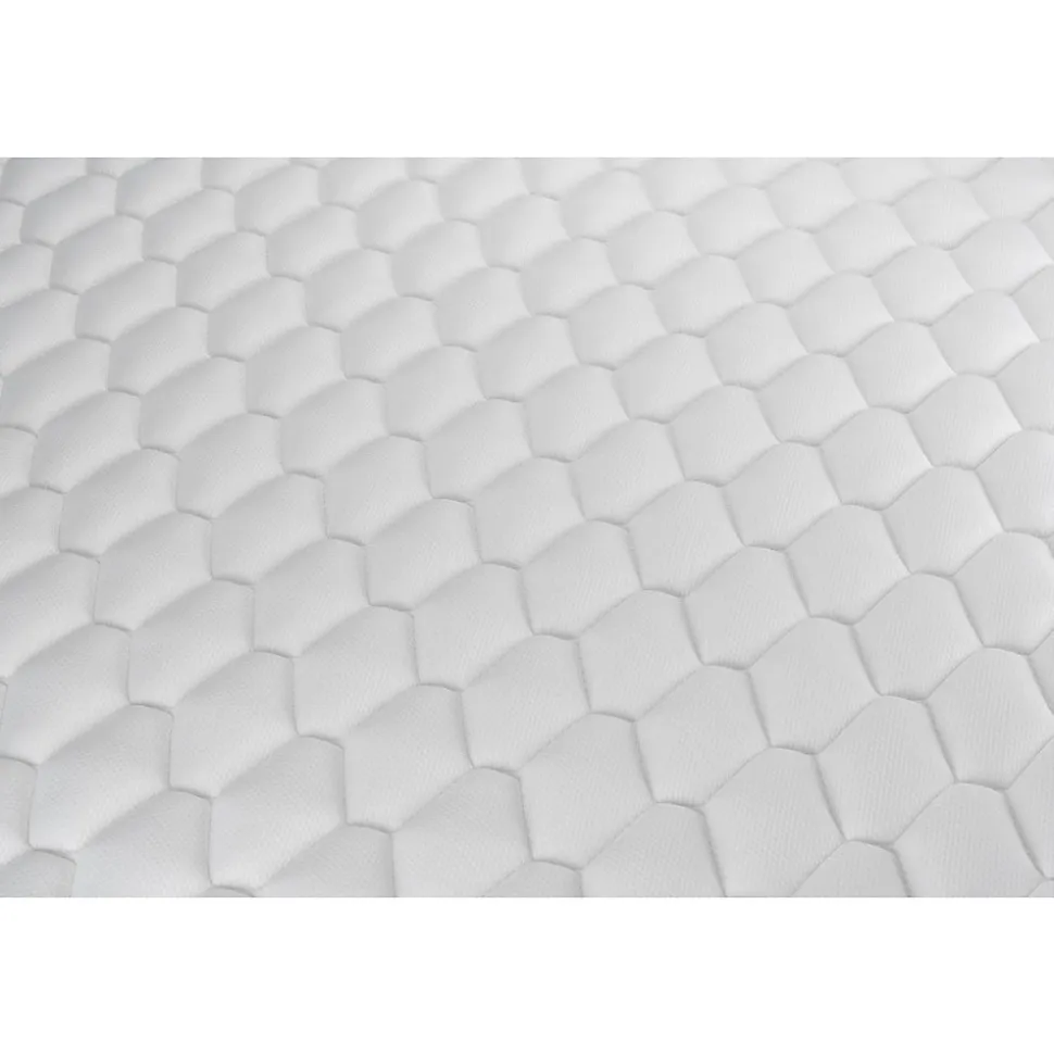 Ensemble Ressorts ensachés de confort Ferme avec sommier kit