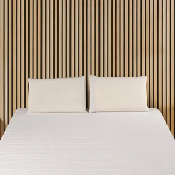 Ensemble Venus 90x200 cm Matelas Mousse + Sommier Métal