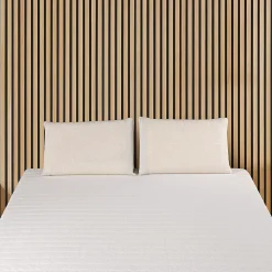 Ensemble Venus 90x190 cm Matelas Mousse + Sommier Métal