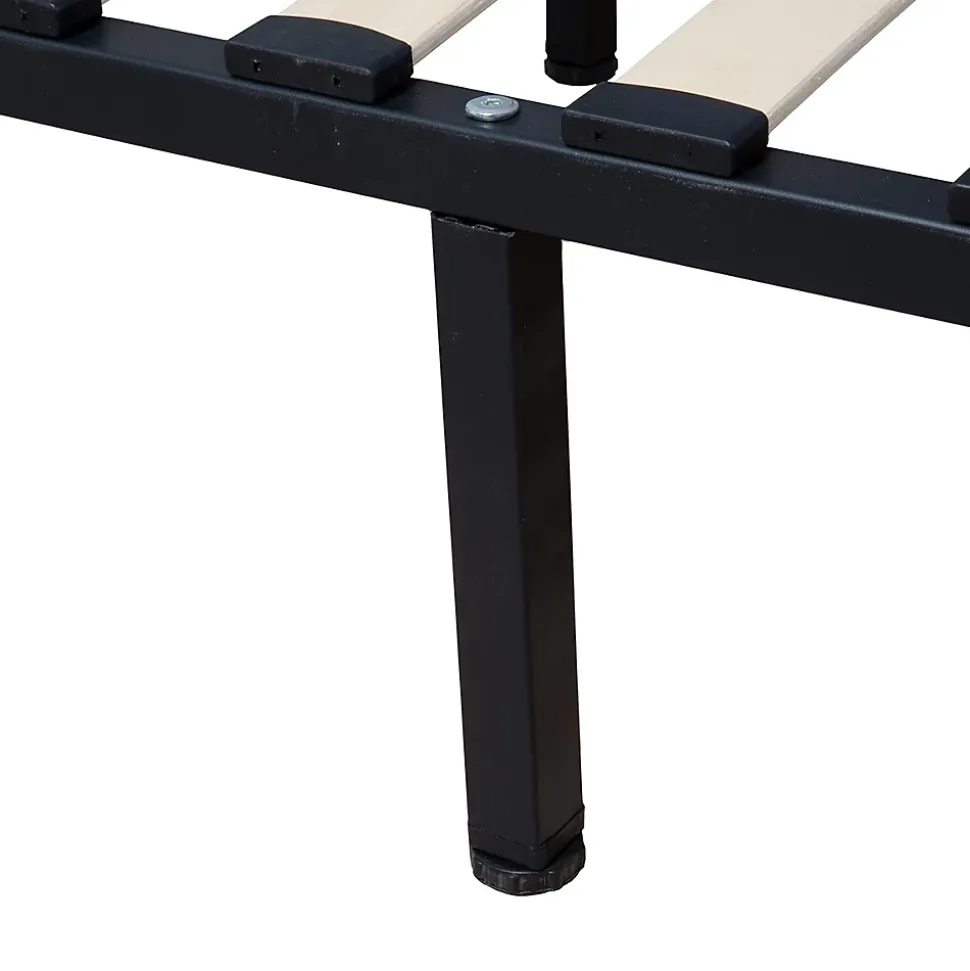 Ensemble Venus 90x190 cm Matelas Mousse + Sommier Métal