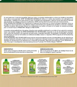 Entretien fosses septiques 6 mois activateur microbilles Epur