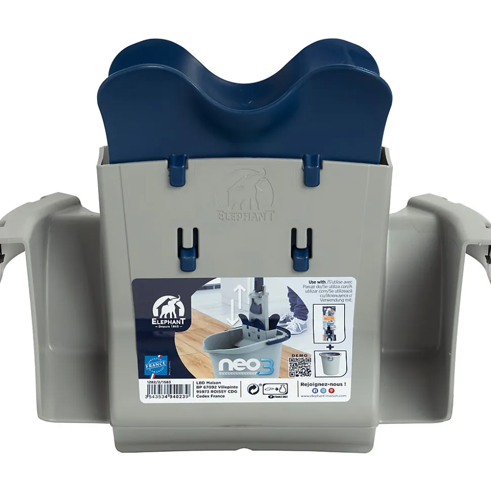 Essoreur Neo3 Elephant L.26,3 x l.12,5 x H.21 cm