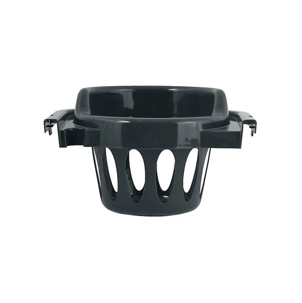 Essoreur rectangulaire pour seau PP 12L Gris MSV