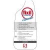 Fixil Cleaner 500 ml, produit nettoyant anticalcaire pour surfaces en verre