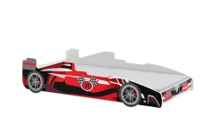 FORMULA lit enfant rouge 160x80 cm