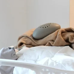 Galet de lavage pour machine à laver, gris, Change your life