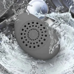 Galet de lavage pour machine à laver, gris, Change your life