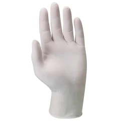 Gant latex - Taille 9 (L), lot de 100