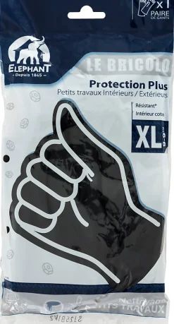 Gants de ménage Elephant Le Bricolo Taille 10