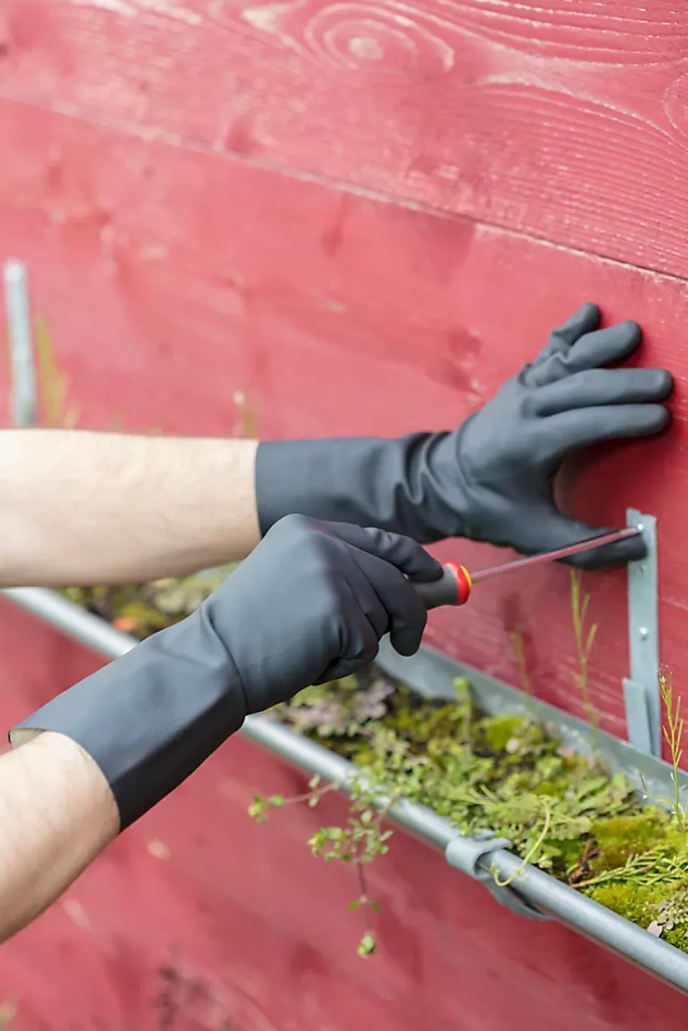 Gants de ménage Elephant Le Bricolo Taille 8