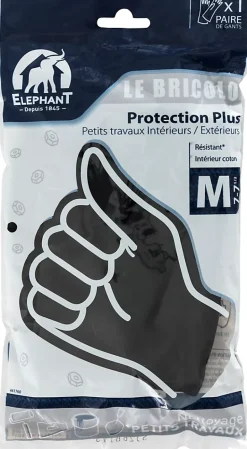 Gants de ménage Elephant Le Bricolo Taille 8