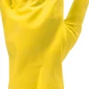 Gants de ménage Eurodip 5030 latex jaune, Taille 7 - Coverguard
