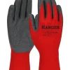 Gants de travail H-Dex enduit latex T 11 en paire de 3 - HANGER - 300014