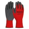 Gants de travail H-Dex enduit latex T 11 en paire de 12 - HANGER - 300018