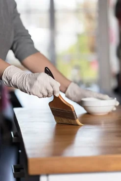 Gants en latex Elephant Multi'Box Taille 9, 50 pièces