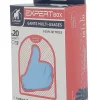 Gants multi-usage Elephant Expert Box nitrile taille 8/8,5 - 20 pièces