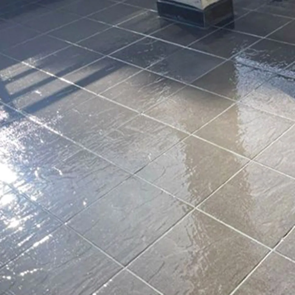 Gomme liquide incolore (5 kg) - Imperméabilisant élastique haute résistance pour terrasses et balcons