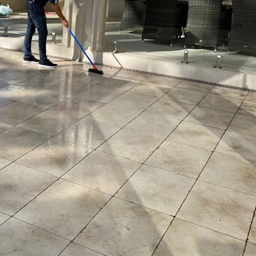 Gomme liquide incolore (20 kg) - Imperméabilisant élastique haute résistance pour terrasses et balcons