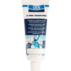 Graisse pour robinets gaz 20 g - S.6959 - Geb