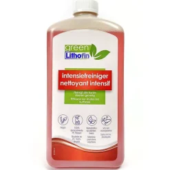 Green lithofin - nettoyant intensif 1l - Gamme professionnelle