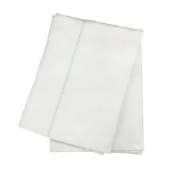 Gris chiffon de nettoyage multiusage blanc L.80 x l.80cm
