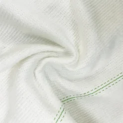 Gris chiffon de nettoyage multiusage blanc L.80 x l.80cm