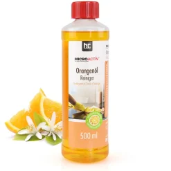 Höfer Chemie Microactiv Nettoyant Concentré À L'huile D'orange 1 x 500 Ml