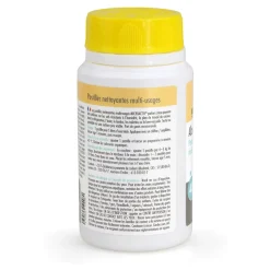 Höfer Chemie Microactiv Pastilles Nettoyantes Multi-usages 6 x 160 G, Parfum Citron