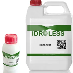 HidroText (1L). Hydrofuge et antitache et antigraisse pour matières textiles. Il ne change pas la couleur ni ne modifie texture