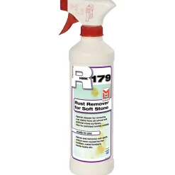 HMK R179 - Détachant de rouille pour pierre tendre - Moeller - 0,5 L