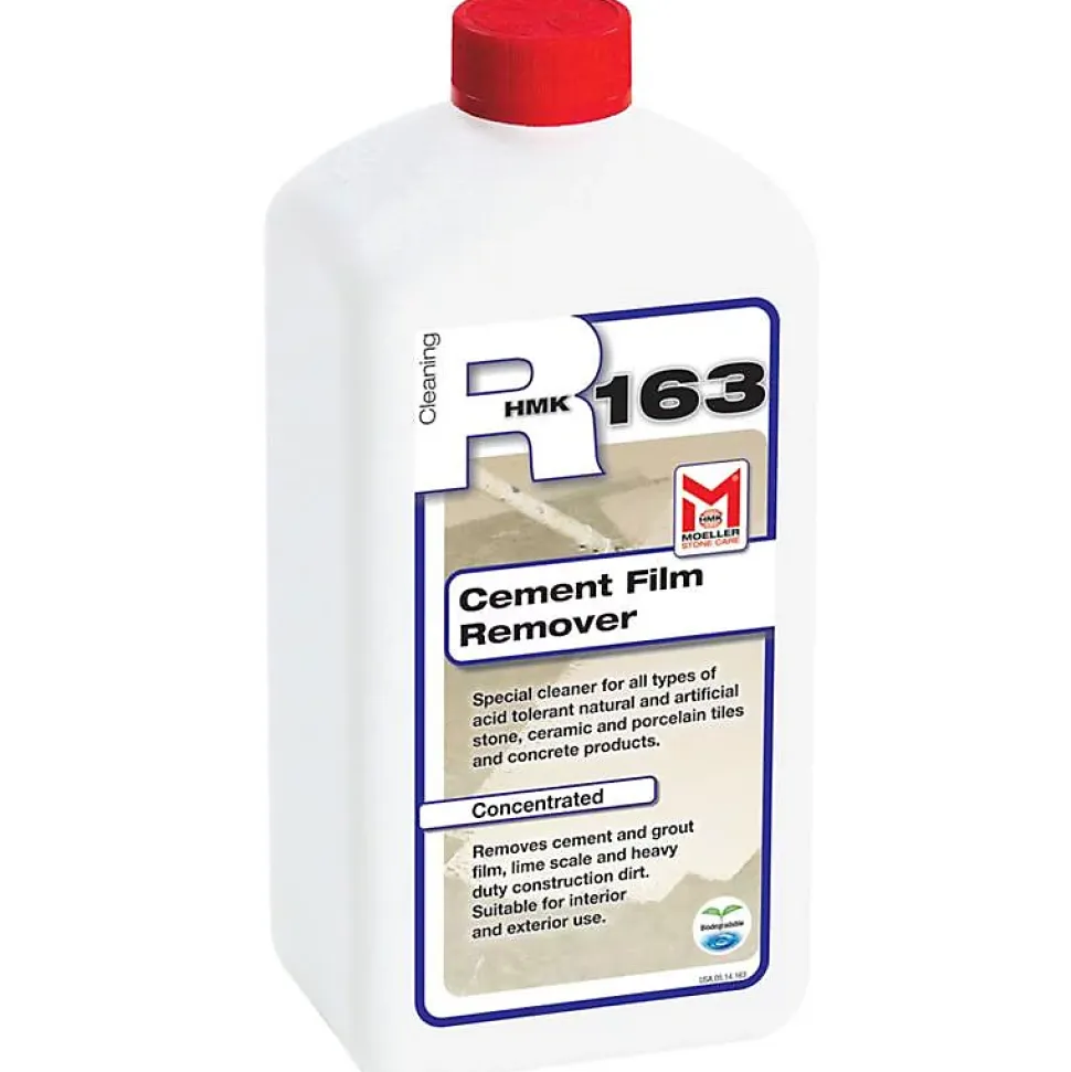 HMK R163 - Nettoyant voile de ciment - Moeller - 1 L