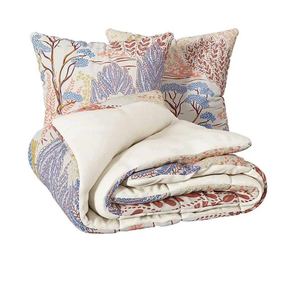 Housse de couette + 2 taies Foret d'39ete