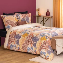 Housse de couette + 2 taies Foret d'39ete