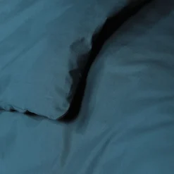 Housse de couette 2 personnes 240x220 100% coton 57fils