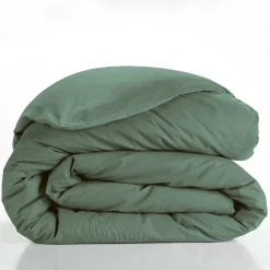 Housse de couette 2 personnes 240x220 100% coton 57fils