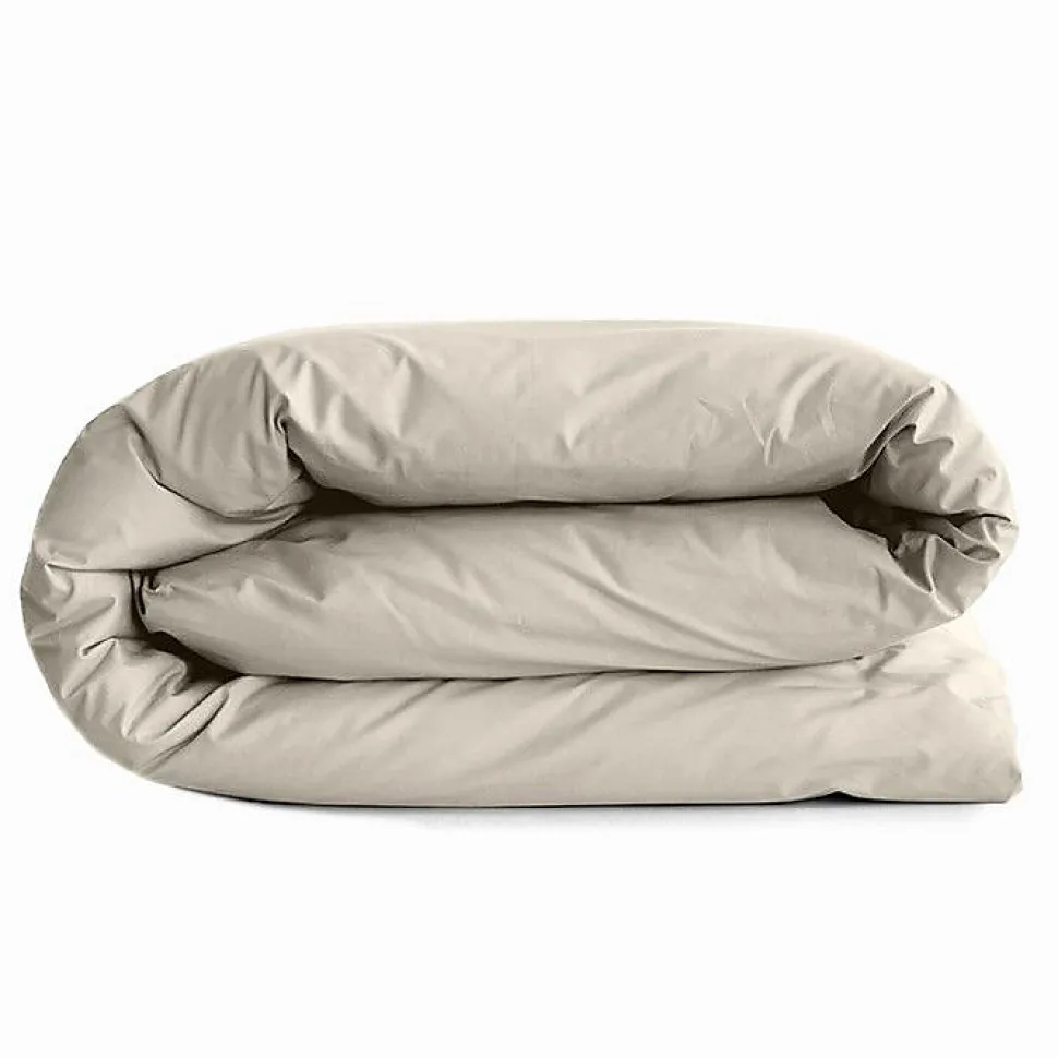 Housse de couette 260 x 240 cm "Prémium" pour lit 2 places King Size - Prémium Sable