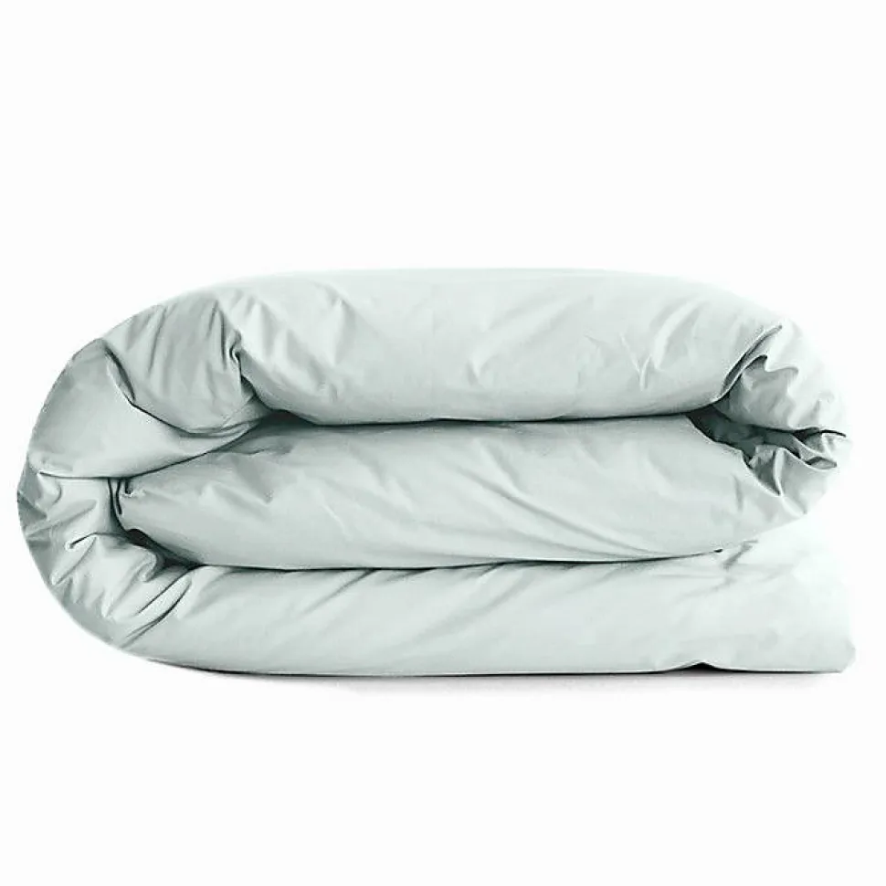 Housse de couette 240 x 220 cm "Prémium" pour lit 2 places - Prémium Menthe