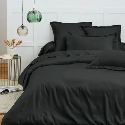 Housse de couette 260 x 240 cm "Prémium" pour lit 2 places King Size - Prémium Truffe