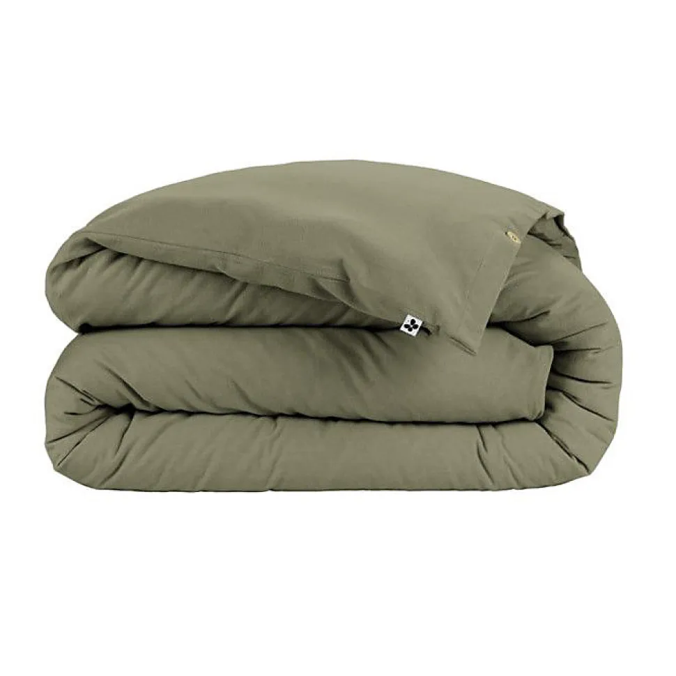 Housse de couette "Candice" toutes dimensions Flanelle de Coton - Candice Romarin - Housse de couette 200 x 200 cm