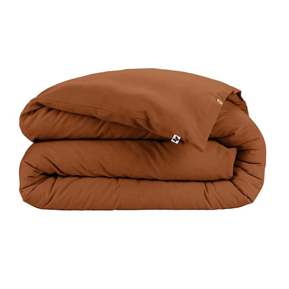 Housse de couette "Candice" toutes dimensions Flanelle de Coton - Candice Tomette - Housse de couette 140 x 200 cm