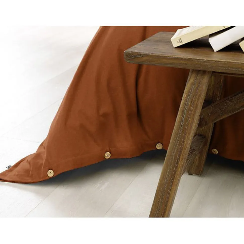 Housse de couette "Candice" toutes dimensions Flanelle de Coton - Candice Tomette - Housse de couette 140 x 200 cm