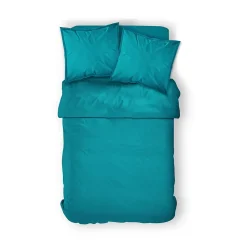 Housse de couette Chantilly - 100% coton 57 fils - 240 x 260 cm