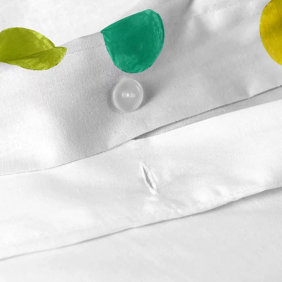 Housse de couette Confetti 100% Coton Happyfriday