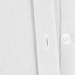 Housse de couette en coton - blanc 240x220 cm - Atmosphera