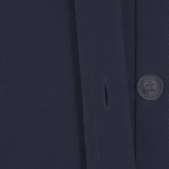 Housse de couette en coton - bleu encre 240x220 cm - Atmosphera